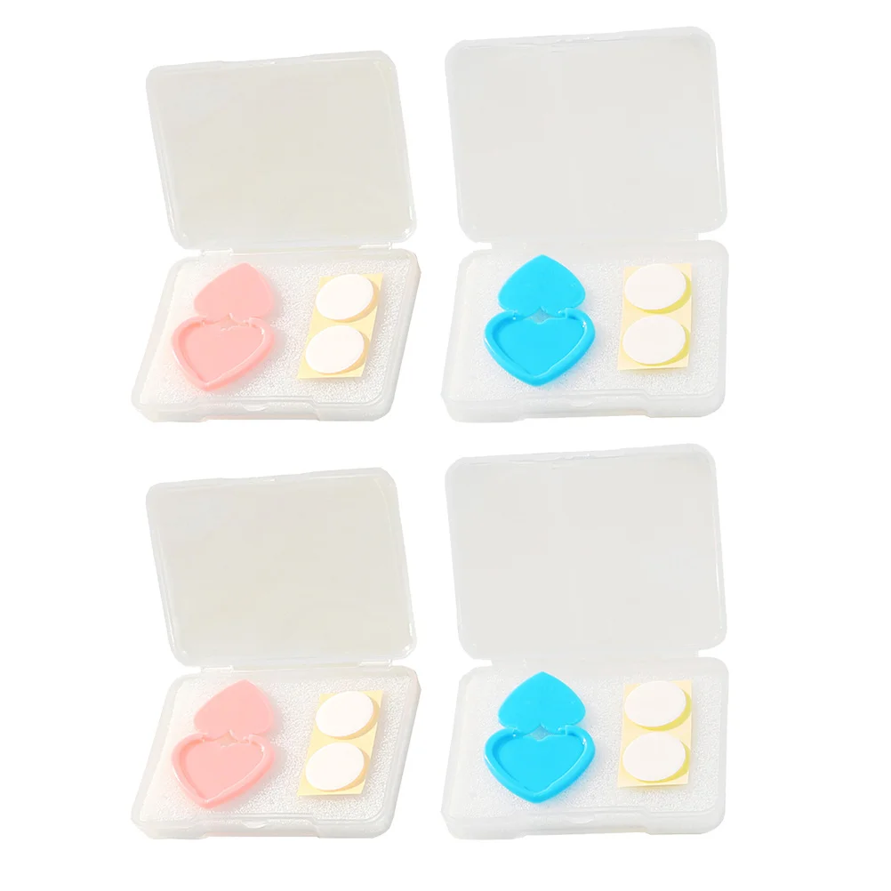 4 pcs Light Pad Cover Heart Shape For Diamond Art Painting Plastic Diy Baffle Power Cover Pad Protector Teaching Tool
4 pcs Light Pad Cover Heart Shape For Diamond Art Painting Plastic Diy Baffle Power Cover Pad Protector Teaching Tool