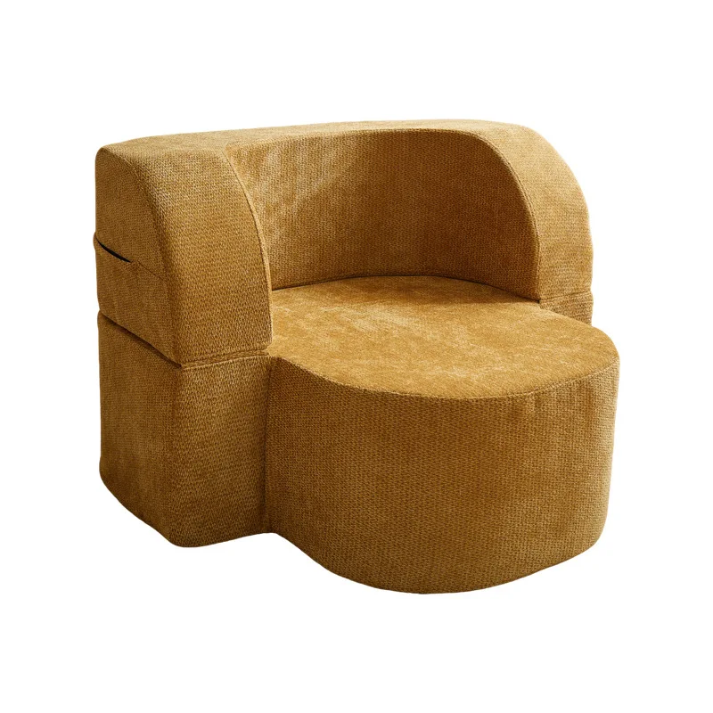 Lazy sofa can lie down and sleep bedroom bed floor cushion balcony tatami single small sofa
Lazy sofa can lie down and sleep bedroom bed floor cushion balcony tatami single small sofa