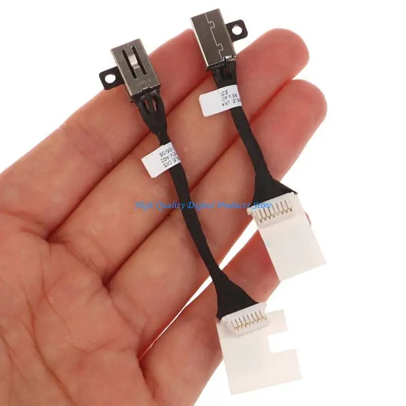 U2JE Business Laptop Charging Wire Flexible and Stable Power Output for Latitude 3410 3510 E3510 E3410
U2JE Business Laptop Charging Wire Flexible and Stable Power Output for Latitude 3410 3510 E3510 E3410