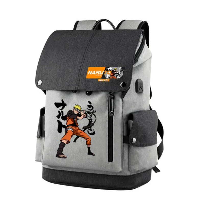 Naruto school bag man Sasuke Naruto Kakashi student waterproof wearable personality backpack large-capacity backpack gift
Naruto school bag man Sasuke Naruto Kakashi student waterproof wearable personality backpack large-capacity backpack gift