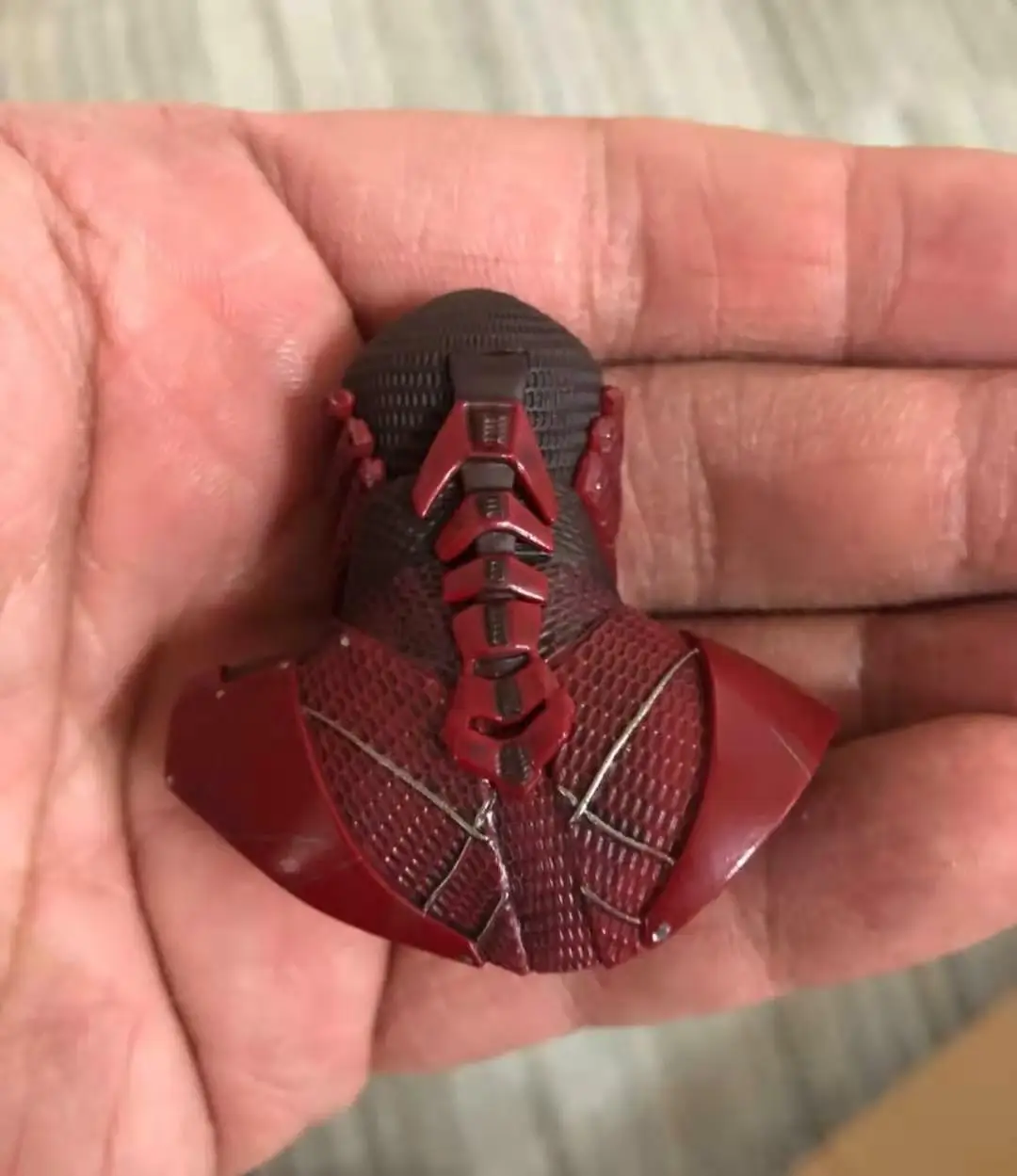 Hottoys масштаб 1/6 солдатские аксессуары шеи магнитный разъем модель для 12 дюймов
Hottoys масштаб 1/6 солдатские аксессуары шеи магнитный разъем модель для 12 дюймов