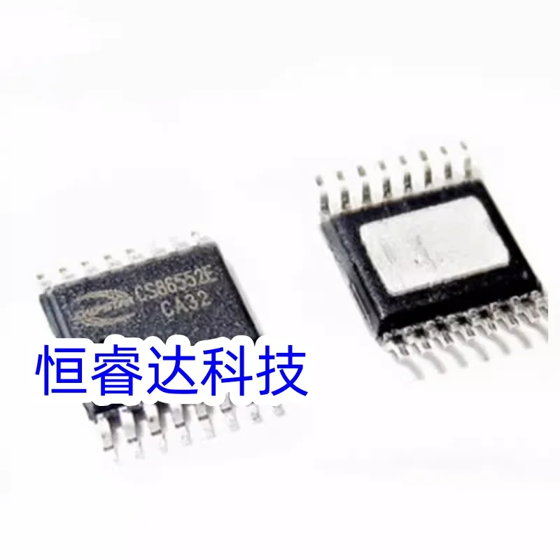 10 шт., 30 шт., 50 шт., CS86552E, расширенный спектр, функция 40x усиления, без фильтра, аудиоусилитель класса D
10 шт., 30 шт., 50 шт., CS86552E, расширенный спектр, функция 40x усиления, без фильтра, аудиоусилитель класса D