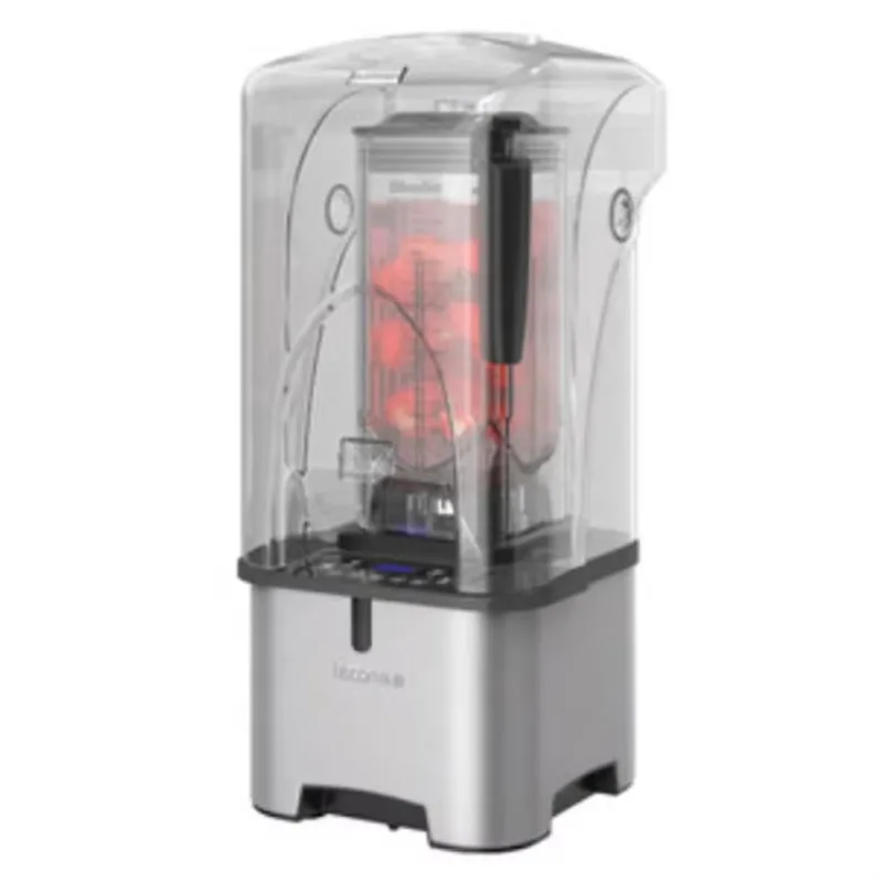 Commercial High Power 2.2kW Silent 2.2L Grade Juice Smoothie Ice Blender Touch Button Operation Countertop Installation Reusable
Commercial High Power 2.2kW Silent 2.2L Grade Juice Smoothie Ice Blender Touch Button Operation Countertop Installation Reusable