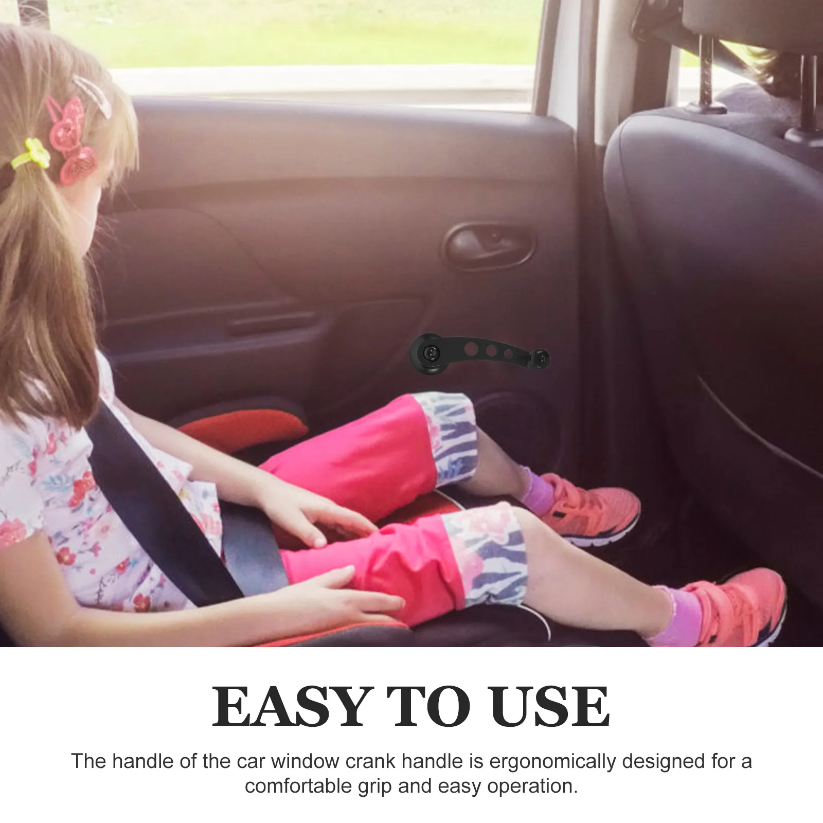 2 Pcs Car Window Handle Crank Metal Replacement Manual Aluminum Alloy Universal
2 Pcs Car Window Handle Crank Metal Replacement Manual Aluminum Alloy Universal