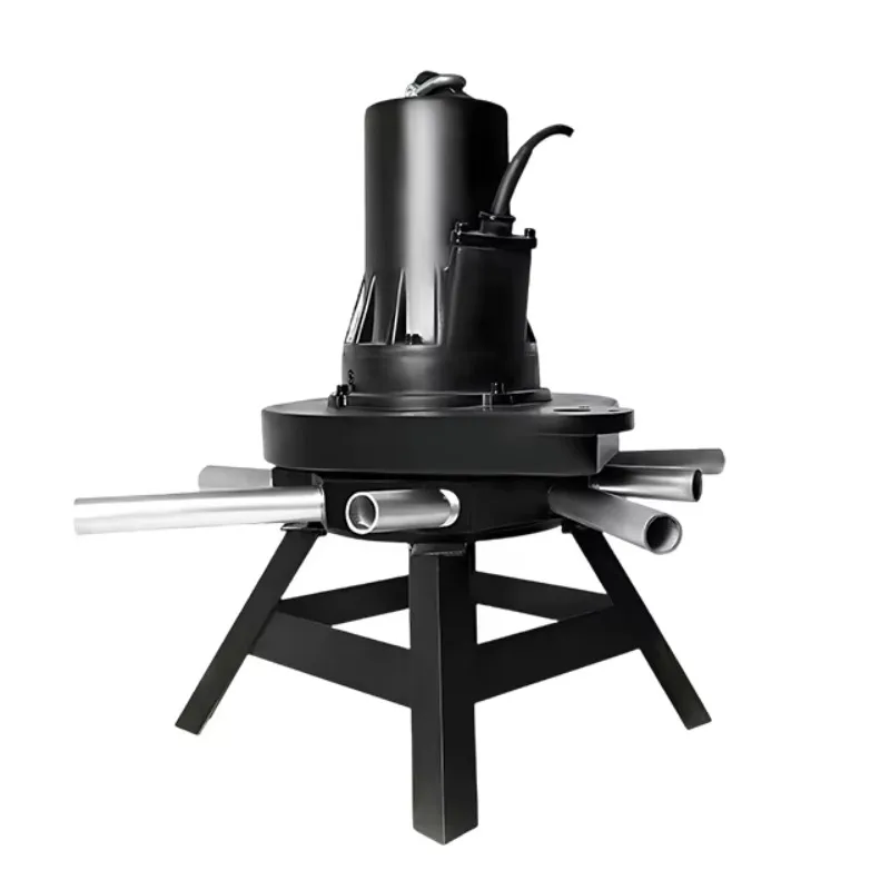 Submersible Aerator Small Centrifugal Jet Flow Aerator Sewage Treatment Environmental Protection Water Treatment Device
Submersible Aerator Small Centrifugal Jet Flow Aerator Sewage Treatment Environmental Protection Water Treatment Device