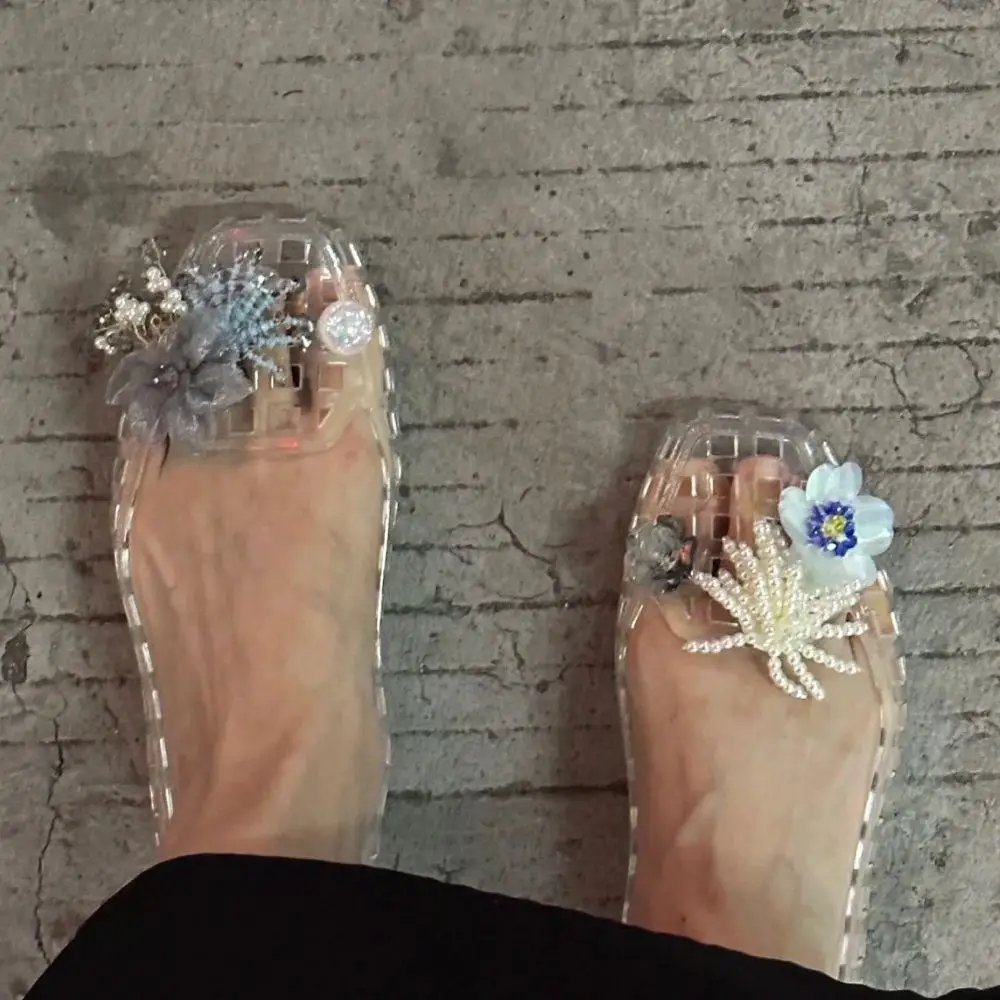 Heavy-Work Beaded Shiny Shoe Ornaments Fashion Show Sweet Flower Shoe Buckles Shoe Flower Slippers Buckles Crystal Shoe Clips
Heavy-Work Beaded Shiny Shoe Ornaments Fashion Show Sweet Flower Shoe Buckles Shoe Flower Slippers Buckles Crystal Shoe Clips