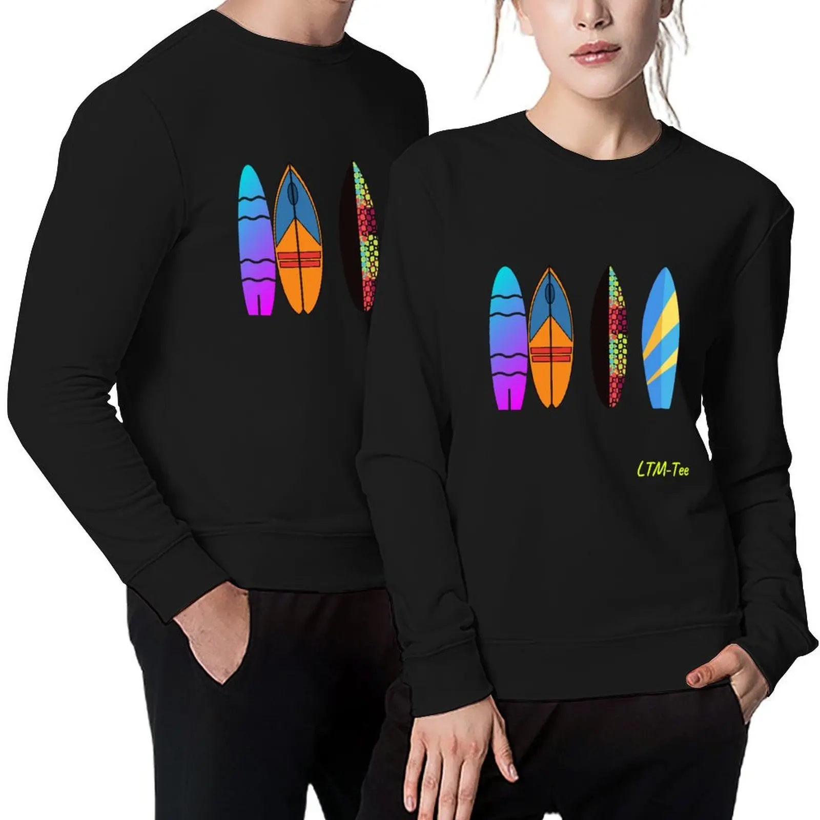 Surfboard - LongboardLTM tee Pullover men's coat aesthetic clothing men's winter sweater tracksuit new hoodies and sweatshirts
Surfboard - LongboardLTM tee Pullover men's coat aesthetic clothing men's winter sweater tracksuit new hoodies and sweatshirts