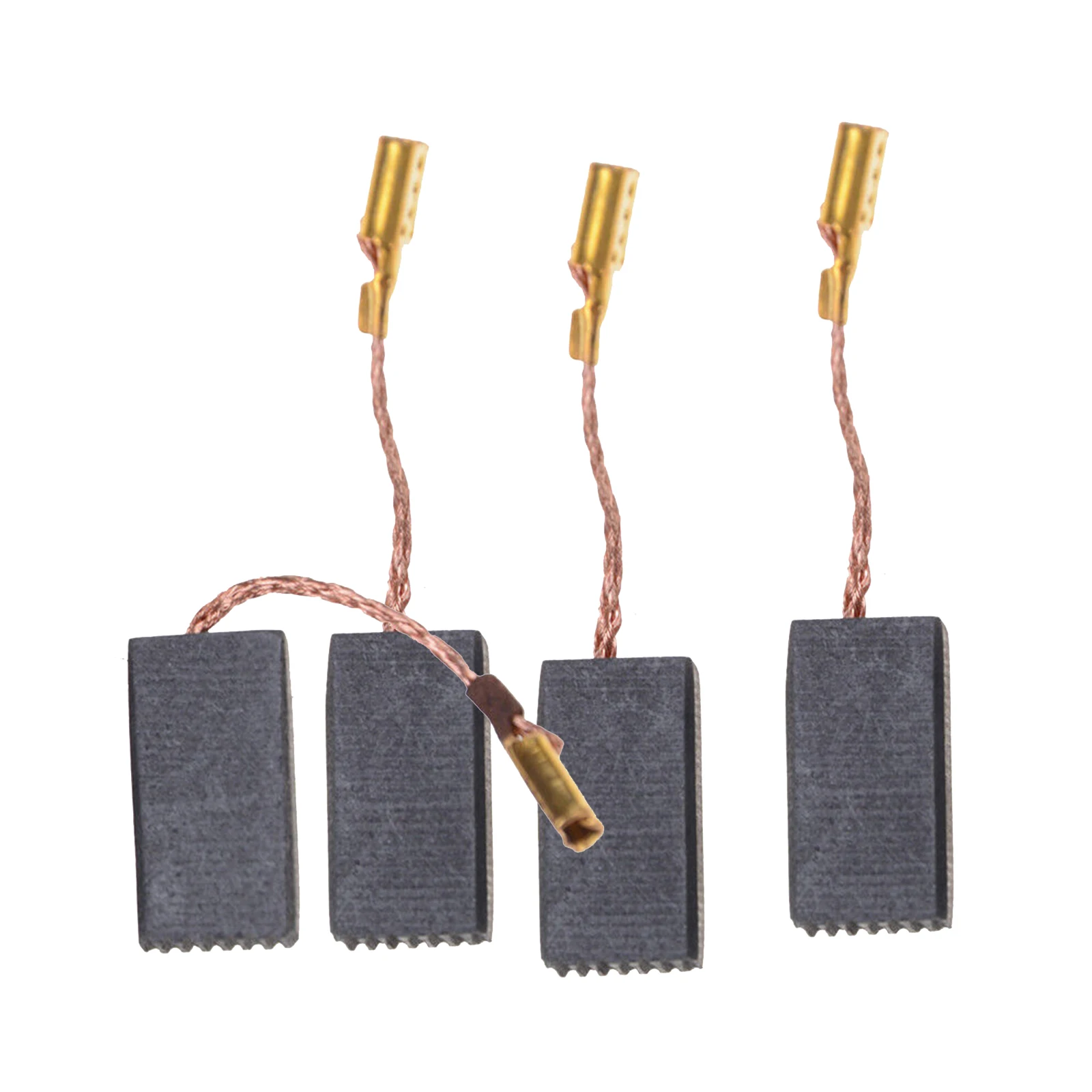 4 PCS Carbon Brushes Replacement For Bos-ch GWS6-100 Motor Angle Grinder Carbon Brushes Power Tool Accessories
4 PCS Carbon Brushes Replacement For Bos-ch GWS6-100 Motor Angle Grinder Carbon Brushes Power Tool Accessories