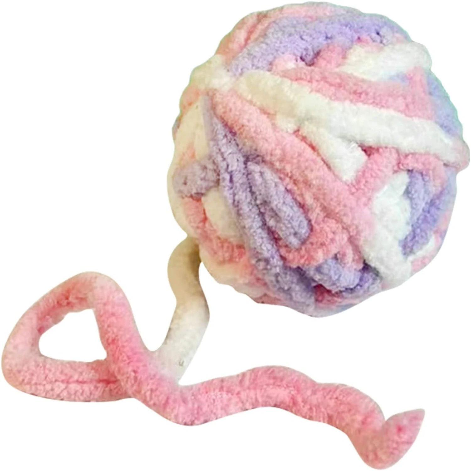 Soft and Colorful 6cm Pom Pompoms Cats Toy - Favorite Chasing Ball Toy to Keep Your Feline Healthy and Happy - Vibrant and Playf
Soft and Colorful 6cm Pom Pompoms Cats Toy - Favorite Chasing Ball Toy to Keep Your Feline Healthy and Happy - Vibrant and Playf