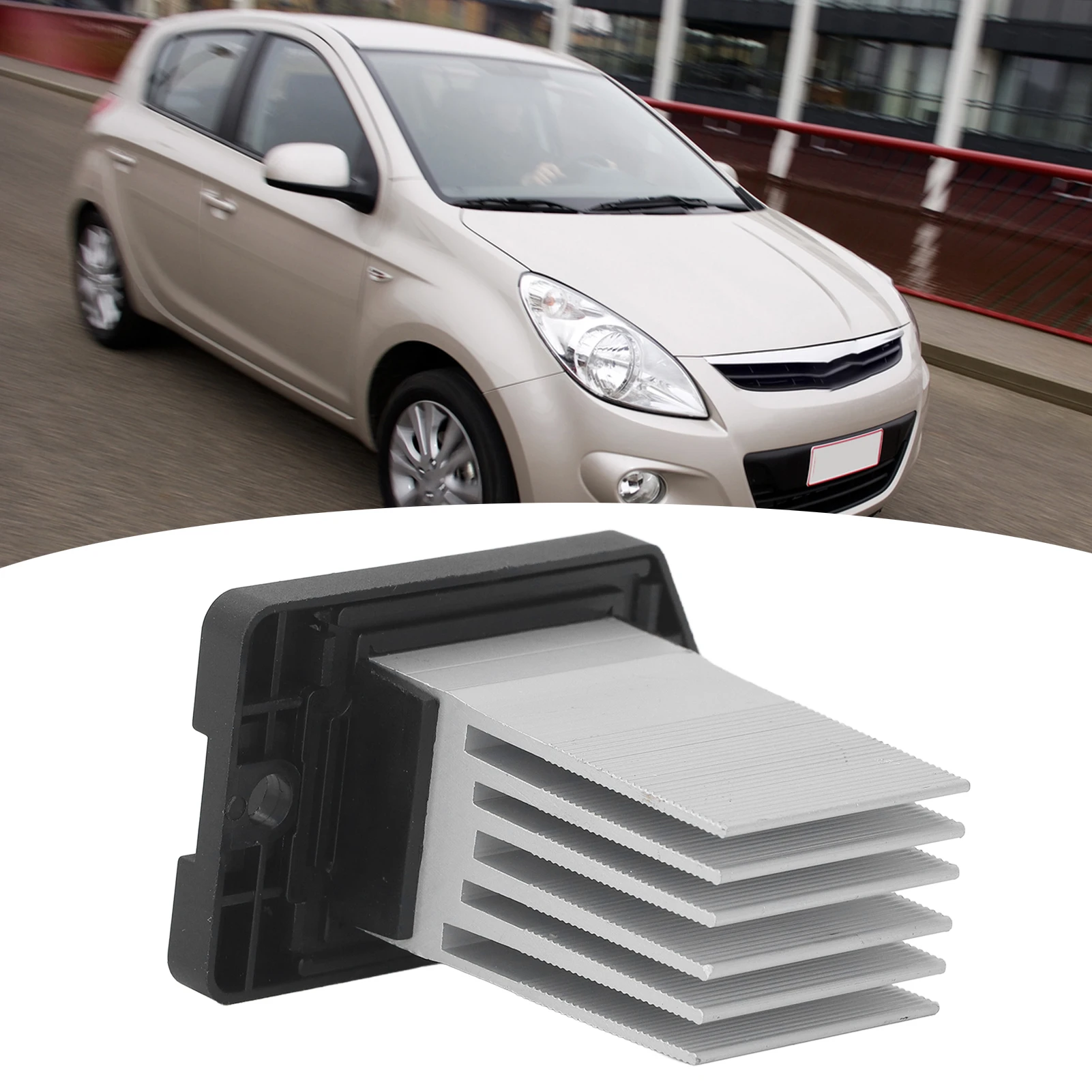 Резистор двигателя отопителя 97179 2J000, регулятор подачи воздуха, замена для I20 1-го поколения 2008-2014
Резистор двигателя отопителя 97179 2J000, регулятор подачи воздуха, замена для I20 1-го поколения 2008-2014