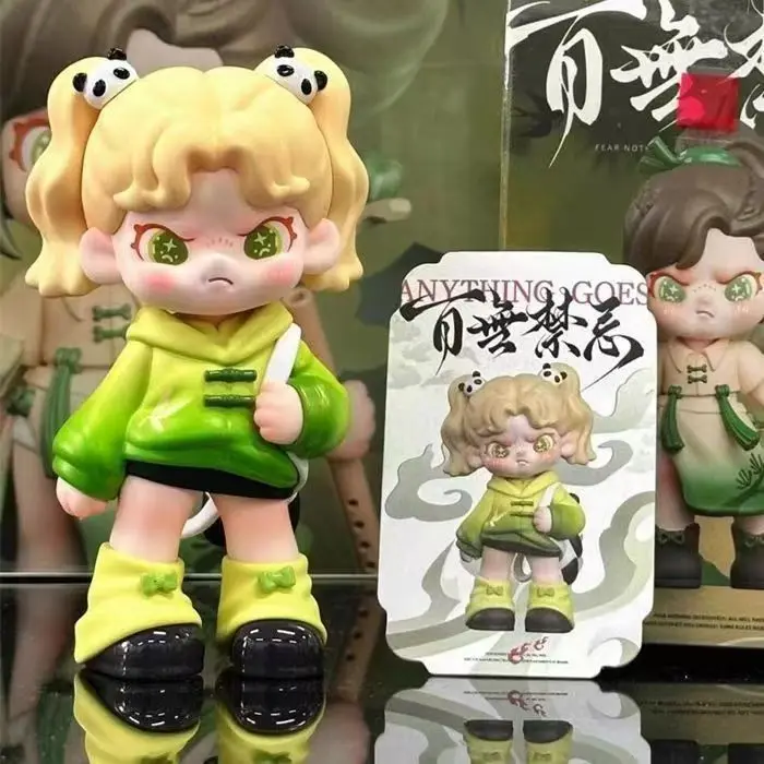 Без табуа, слепая коробка, большие ворота, модные игрушечные фигурки пятого поколения, милые куклы, модные игрушечные украшения, подарочная серия
Без табуа, слепая коробка, большие ворота, модные игрушечные фигурки пятого поколения, милые куклы, модные игрушечные украшения, подарочная серия