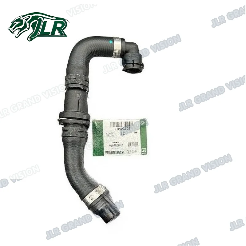 LR123725 Radiator Hose Fit for Land Rover Range Rover Vogue 2013- Sport 2014- Discovery 5 2017- Defender 2020-
LR123725 Radiator Hose Fit for Land Rover Range Rover Vogue 2013- Sport 2014- Discovery 5 2017- Defender 2020-