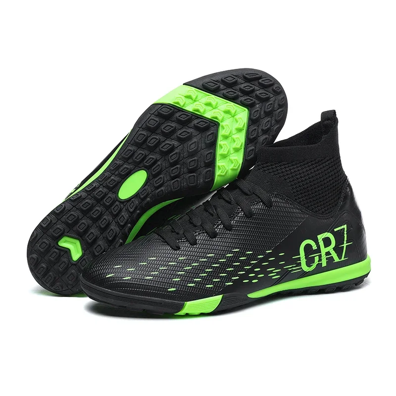 Breathable Supportive Men Football Cleats Anti Slip Sole Outdoor Sports Training Running Casual Sneakers
Breathable Supportive Men Football Cleats Anti Slip Sole Outdoor Sports Training Running Casual Sneakers