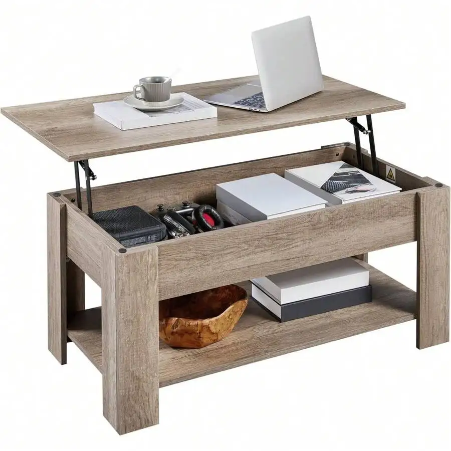 Lift Top Coffee Table With Hidden Compartment And Storage Shelf, Rising Tabletop Dining Table For Living Room Reception Room,
Lift Top Coffee Table With Hidden Compartment And Storage Shelf, Rising Tabletop Dining Table For Living Room Reception Room,