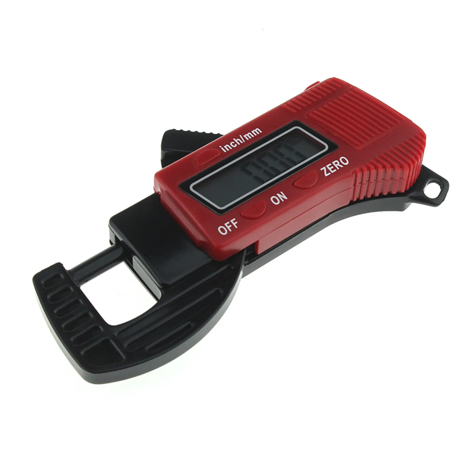 Digital Thickness Gauge 0.5 Inch Lcd Carbon Fiber Caliper Micrometer Lightweight Durable Measurement Tool For Paper Film
Digital Thickness Gauge 0.5 Inch Lcd Carbon Fiber Caliper Micrometer Lightweight Durable Measurement Tool For Paper Film