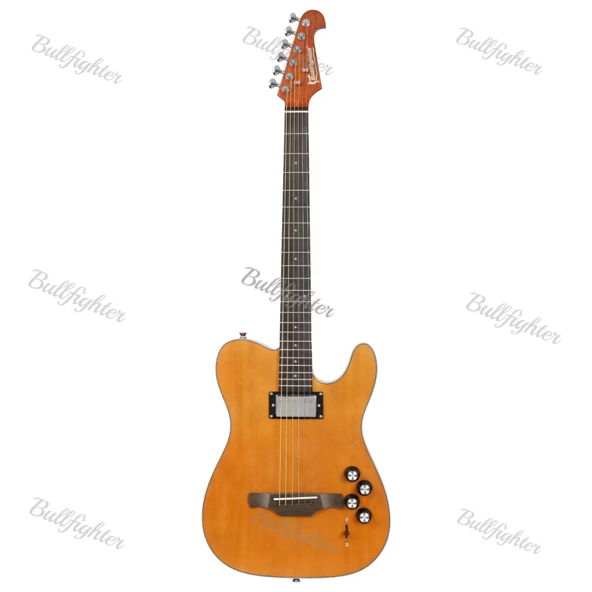 Bullfighter Acoustic Electric Guitar Professional K10 Silent Guitar Stringed Instruments Guitarra Electrica Natural Silent
Bullfighter Acoustic Electric Guitar Professional K10 Silent Guitar Stringed Instruments Guitarra Electrica Natural Silent