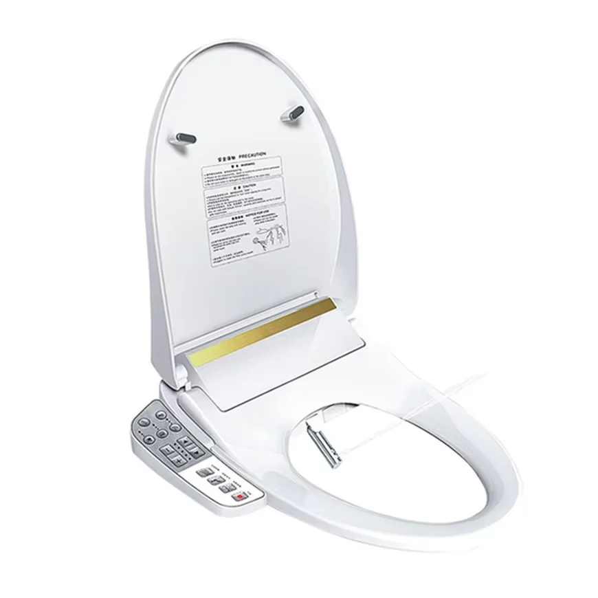 Smart Hygienic Automatic Toilet Seat With Heated Function
Smart Hygienic Automatic Toilet Seat With Heated Function