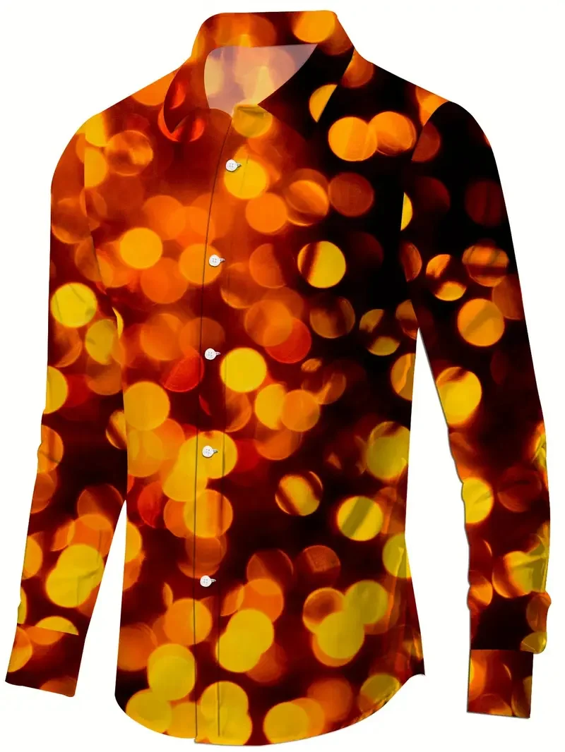 Men's printed shirt, fashionable luxury long sleeved shirt, collar button down autumn top, men's Hawaiian shirt, shirt
Men's printed shirt, fashionable luxury long sleeved shirt, collar button down autumn top, men's Hawaiian shirt, shirt