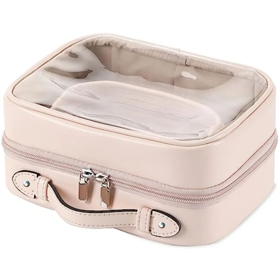 Transparent Makeup Bag Travel Cosmetic Bags Case Waterproof Toiletries Bag Capacity Open Storage Bags Organizer With Zipper Por
Transparent Makeup Bag Travel Cosmetic Bags Case Waterproof Toiletries Bag Capacity Open Storage Bags Organizer With Zipper Por