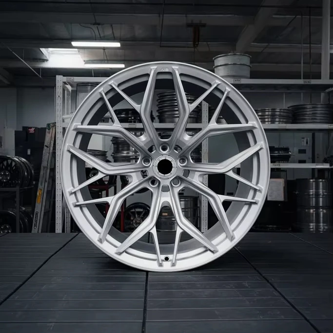 WOAFORGED Custom Monoblock Wheels 17 18 19 20 21 22 Inch Alloy Rim For M3 M4 5X112 5X120 Forged Passenger Car Wheels
WOAFORGED Custom Monoblock Wheels 17 18 19 20 21 22 Inch Alloy Rim For M3 M4 5X112 5X120 Forged Passenger Car Wheels