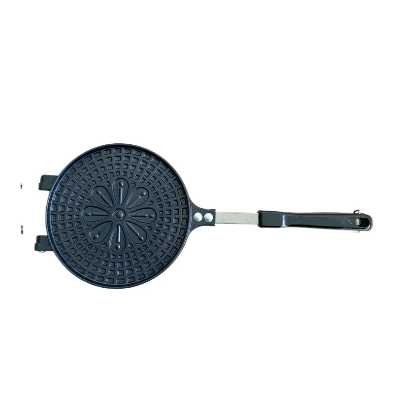 *Egg Roll Mold Cake Mold Household Round Crispy Machine Double-sided Baking Tool Biscuits Egg Roll
*Egg Roll Mold Cake Mold Household Round Crispy Machine Double-sided Baking Tool Biscuits Egg Roll