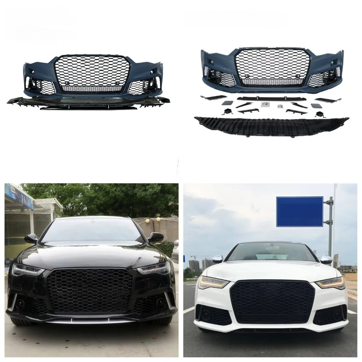 Комплект обвесов Stlf Factory Car 2016-2018 A6 S6 с черной сетчатой решеткой радиатора для A6 S6 C7.5 2016 2017 2018, автозапчасти
Комплект обвесов Stlf Factory Car 2016-2018 A6 S6 с черной сетчатой решеткой радиатора для A6 S6 C7.5 2016 2017 2018, автозапчасти