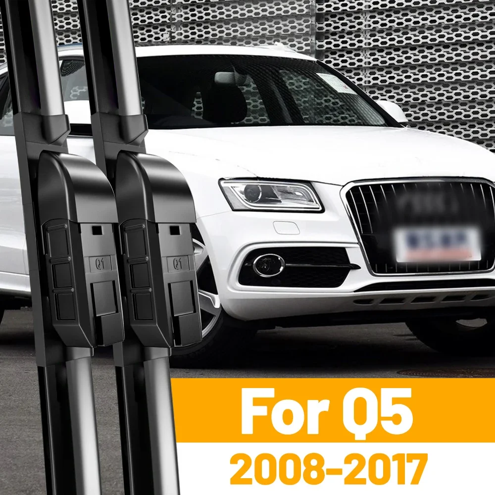 Wiper Front Wiper Blades For Audi Q5 2008-2017 2009 2010 2011 2012 2013 2014 Windshield Windscreen Window 24"+20" Accessories
Wiper Front Wiper Blades For Audi Q5 2008-2017 2009 2010 2011 2012 2013 2014 Windshield Windscreen Window 24"+20" Accessories