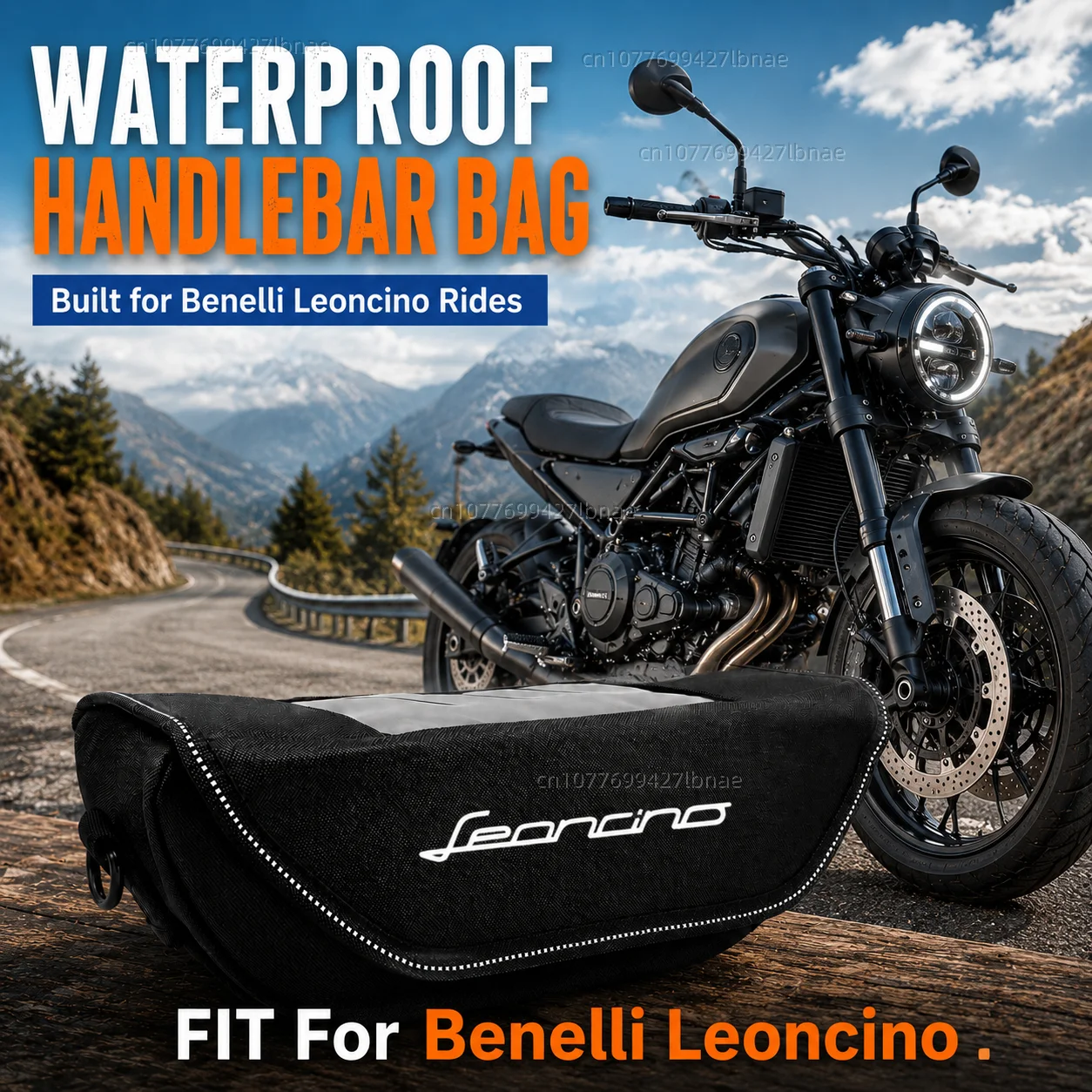 For Benelli leoncino125 250 500 800 Motorcycle accessories tools bag Waterproof And Dustproof Convenient travel handlebar bag
For Benelli leoncino125 250 500 800 Motorcycle accessories tools bag Waterproof And Dustproof Convenient travel handlebar bag