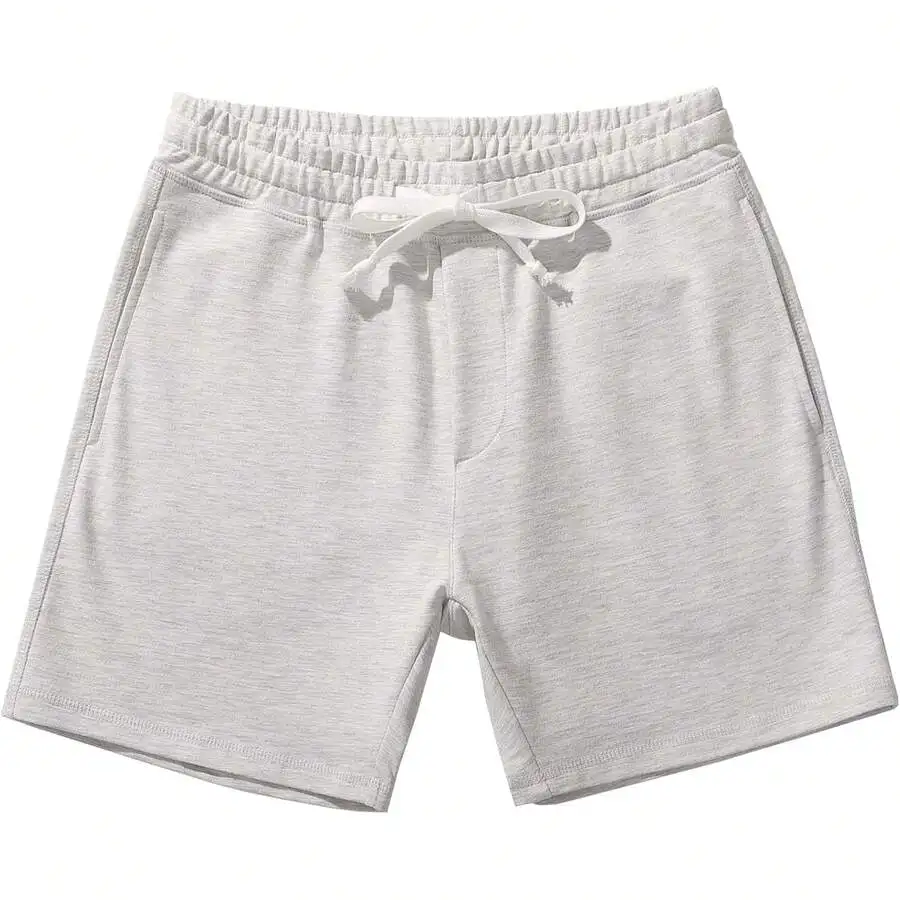 Mens Cotton Casual Shorts With Drawstring Elastic Waist Jogging Sports Shorts
Mens Cotton Casual Shorts With Drawstring Elastic Waist Jogging Sports Shorts