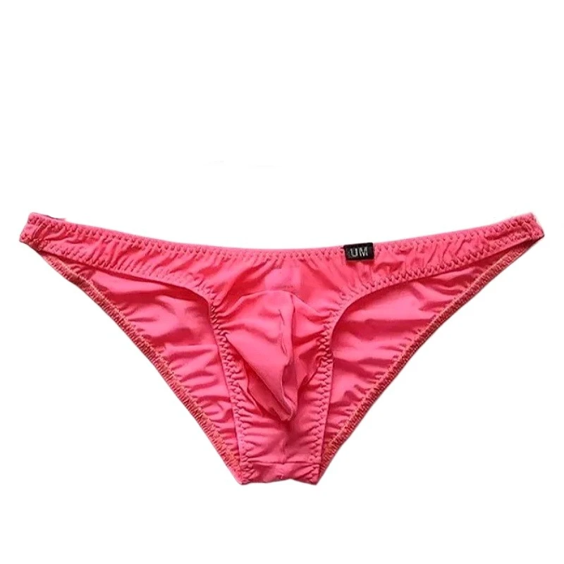 Sexy Mens Underwear Ruched Convex Pouch Underpants Smooth Sissy Panties Male Bikini Hombre Lingerie Elastic Boys Swimming Briefs
Sexy Mens Underwear Ruched Convex Pouch Underpants Smooth Sissy Panties Male Bikini Hombre Lingerie Elastic Boys Swimming Briefs