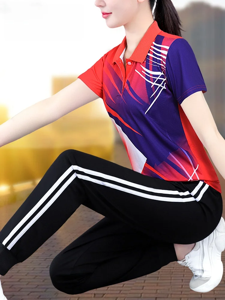 TUCANO Ice Silk Qui Dry Sports Set Women's 2026 New Summer Casual Fitn Running Suit Two Piece Set Polyester Fiber
TUCANO Ice Silk Qui Dry Sports Set Women's 2026 New Summer Casual Fitn Running Suit Two Piece Set Polyester Fiber