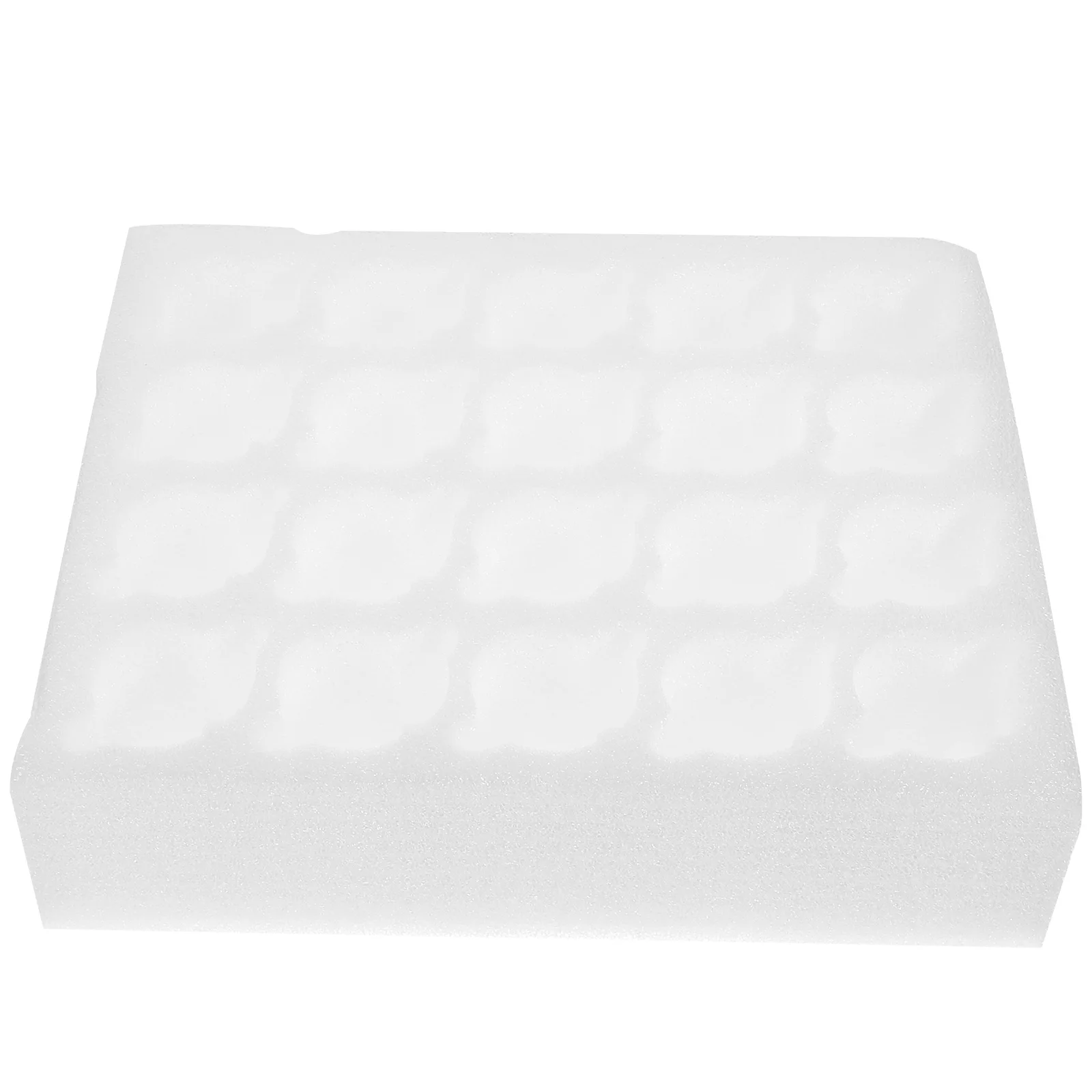 Duck Egg Tray Lightweight Shockproof Foam Protective Trays for Eggs Storage Transport Reusable Kitchen Supermarket
Duck Egg Tray Lightweight Shockproof Foam Protective Trays for Eggs Storage Transport Reusable Kitchen Supermarket
