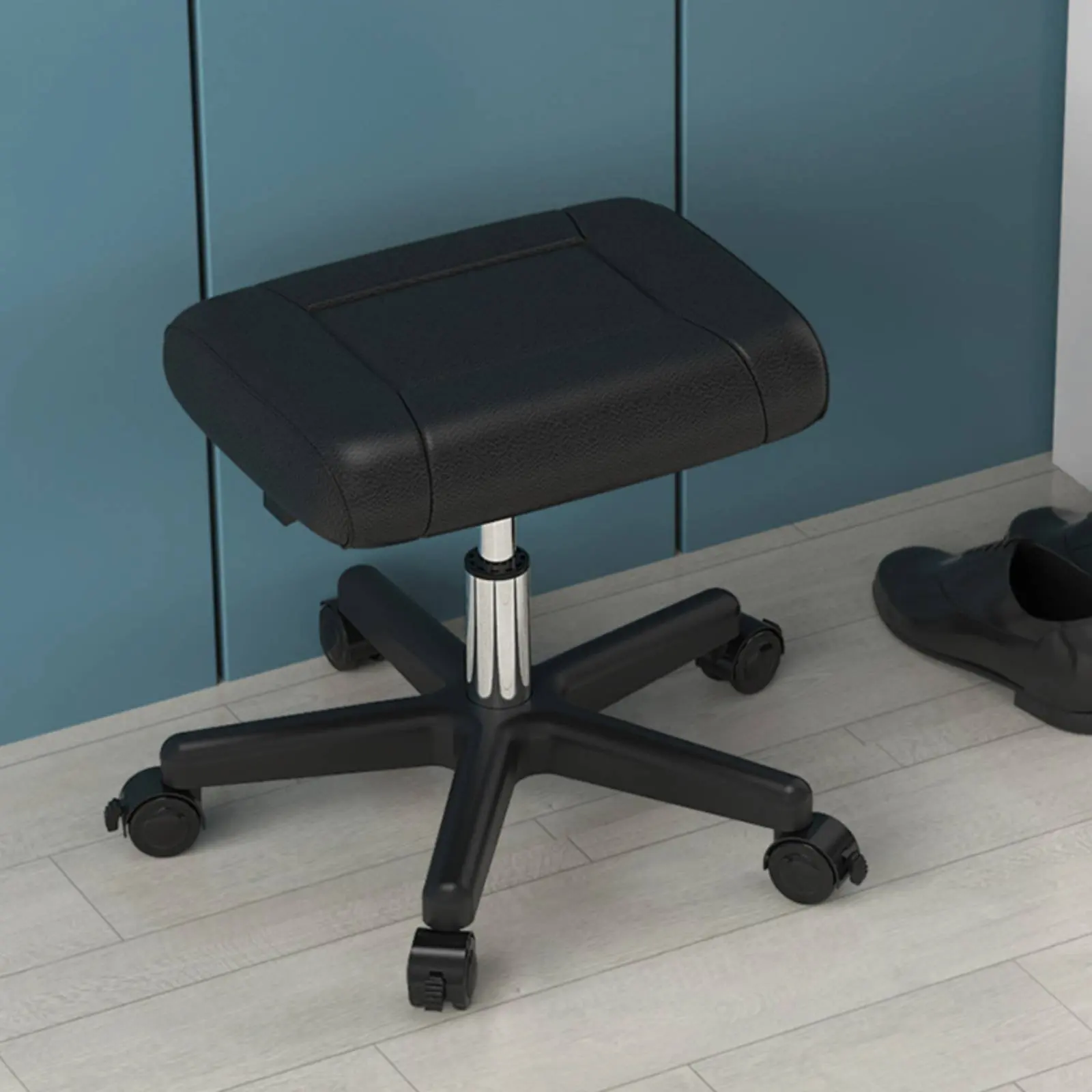 Height Adjustable Footrest High-Pressure Resistantresistant Gas Elevate Rolling Under Desk Footrest Height Adjustable Leg Rest
Height Adjustable Footrest High-Pressure Resistantresistant Gas Elevate Rolling Under Desk Footrest Height Adjustable Leg Rest
