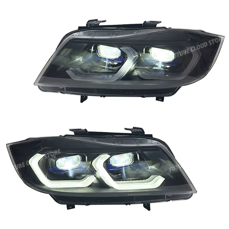 2005-2012 Modified LED daytime running light steering signal, For BMW 3 Series E90 headlight assembly
2005-2012 Modified LED daytime running light steering signal, For BMW 3 Series E90 headlight assembly