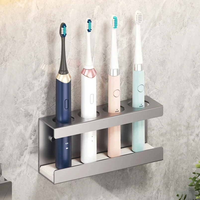 Wall-mounted Toothbrush Holder with Diatom Base, Bathroom Storage Shelf for Toothbrush and Toothpaste, No Drilling Required
Wall-mounted Toothbrush Holder with Diatom Base, Bathroom Storage Shelf for Toothbrush and Toothpaste, No Drilling Required