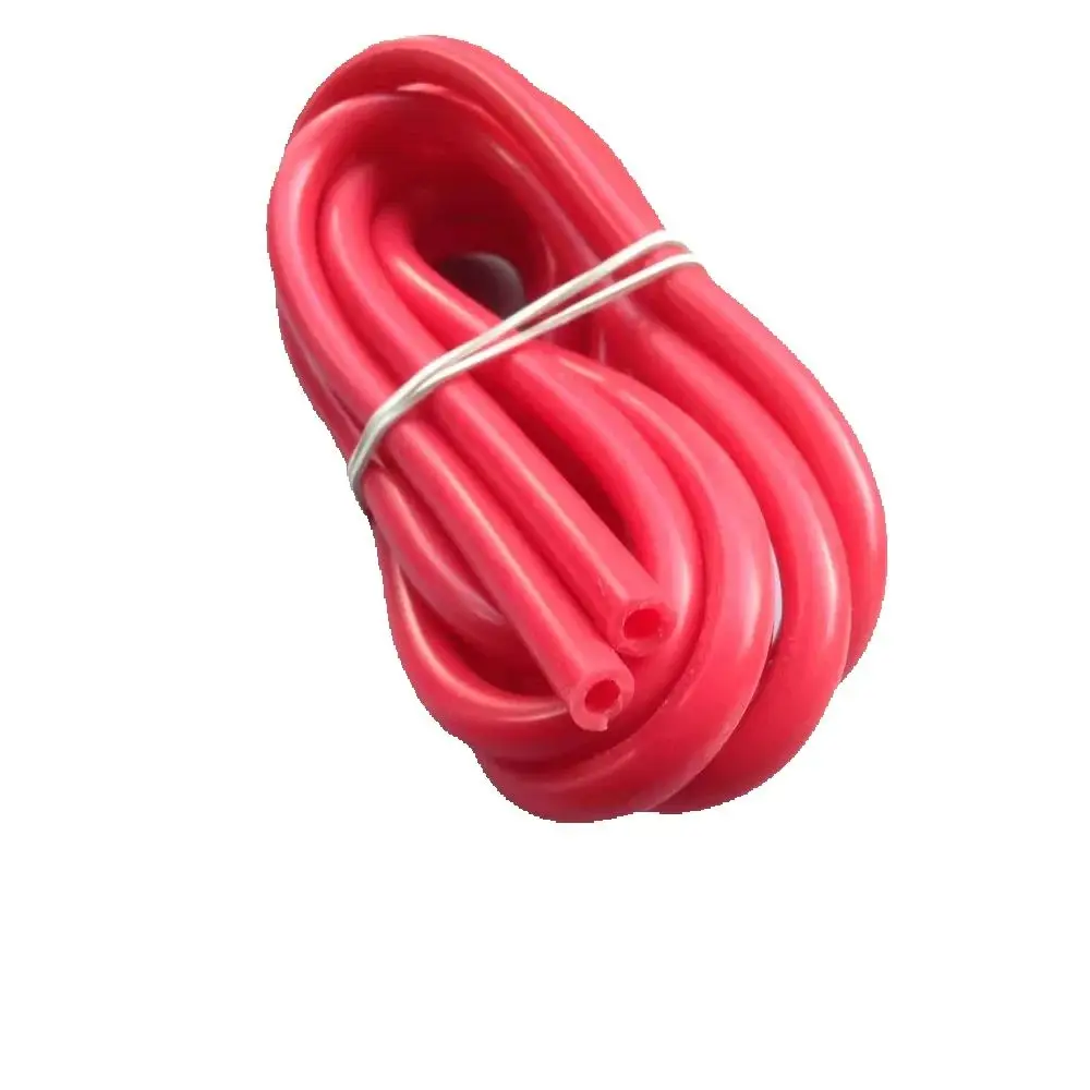 5 METERS Silicone High Temperature Resistant With Elasticity Model Boat Water Cooling Silicone Hose I.D. 3mm 4mm
5 METERS Silicone High Temperature Resistant With Elasticity Model Boat Water Cooling Silicone Hose I.D. 3mm 4mm