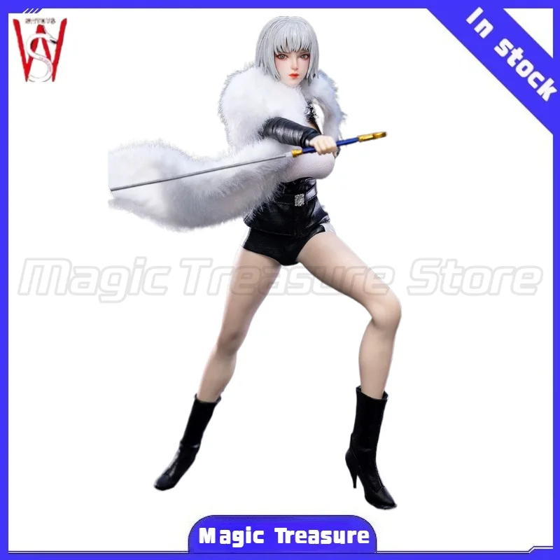 【MT】SWtoys FS070 Creationist Scientist Genesis Scientist 1/6 Scale Action Figure
【MT】SWtoys FS070 Creationist Scientist Genesis Scientist 1/6 Scale Action Figure
