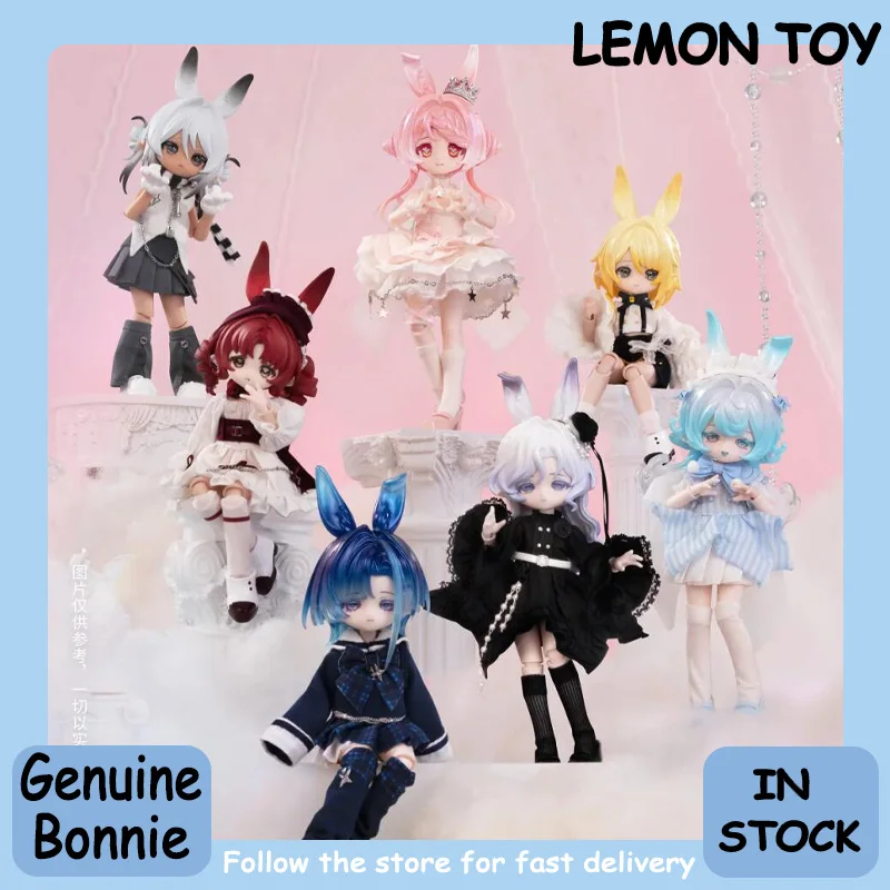 Подлинная погода Bonnie V3, звездный язык, серия 1/12bjd, слепая коробка, милая коллекция, украшение для рабочего стола, модный тренд, подарок
Подлинная погода Bonnie V3, звездный язык, серия 1/12bjd, слепая коробка, милая коллекция, украшение для рабочего стола, модный тренд, подарок