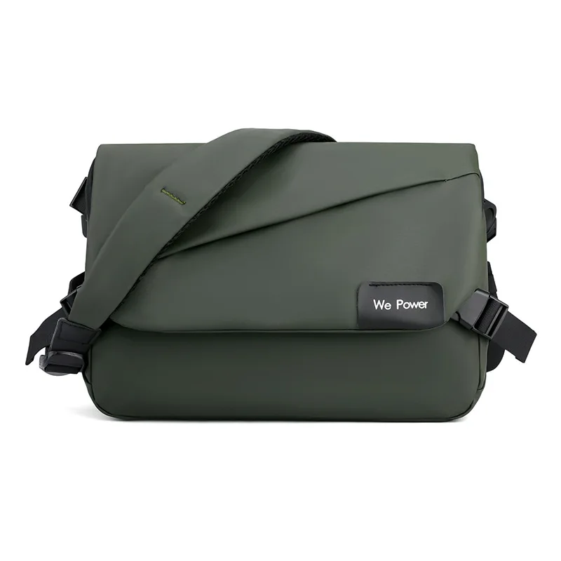 Men Shoulder Bags Canvas Waterproof Shoulder Crossbody Bags Large Capacity Waterproof Messenger Bags For Dailly Travel
Men Shoulder Bags Canvas Waterproof Shoulder Crossbody Bags Large Capacity Waterproof Messenger Bags For Dailly Travel