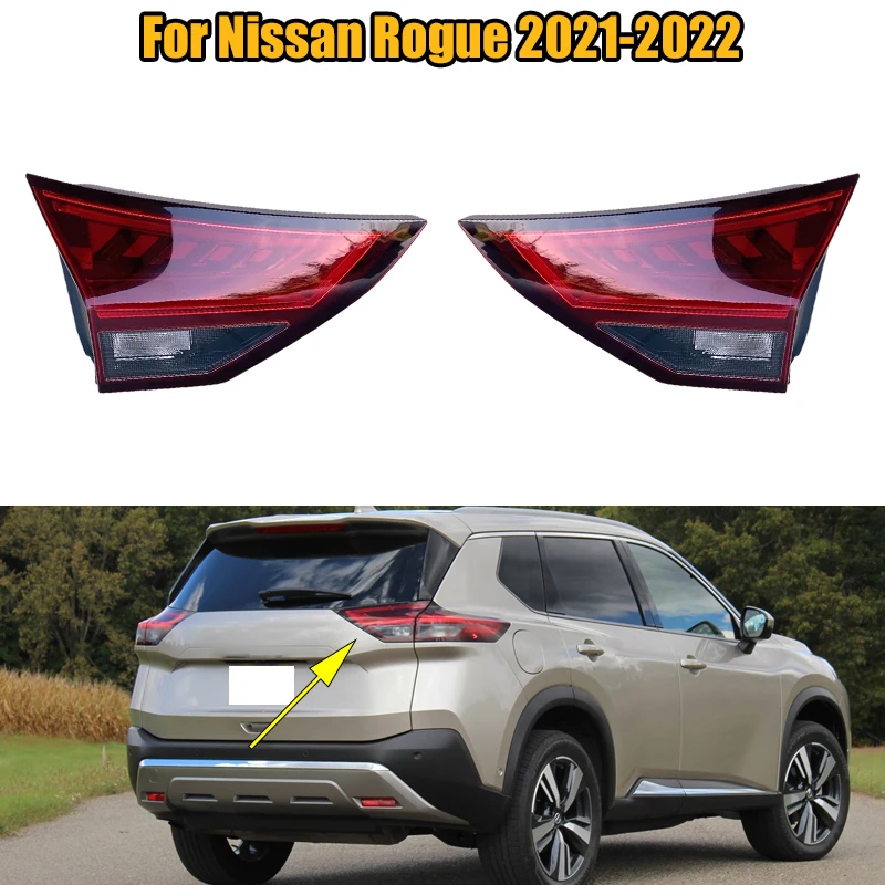 Для Nissan Rogue 2021-2022 внутренний автомобильный задний фонарь, сигнальная лампа, стоп-сигналы, фара, сигнальная лампа, задний фонарь
Для Nissan Rogue 2021-2022 внутренний автомобильный задний фонарь, сигнальная лампа, стоп-сигналы, фара, сигнальная лампа, задний фонарь