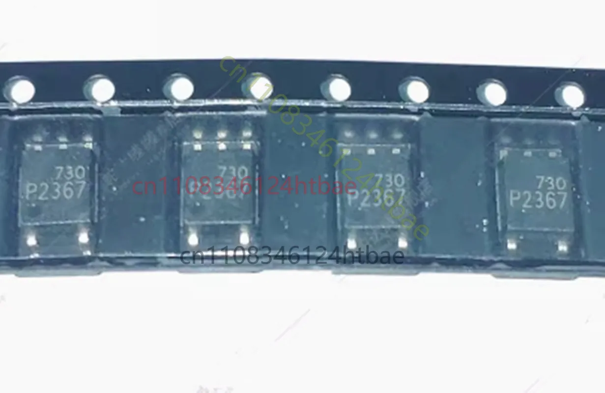 TLP2361 P2361 Optocoupler Isolator SOP-5 SMD Chip New Original Electronic Components 100PCS/LOT
TLP2361 P2361 Optocoupler Isolator SOP-5 SMD Chip New Original Electronic Components 100PCS/LOT