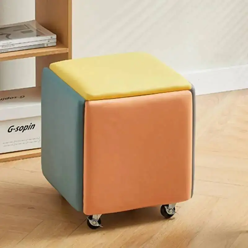 Decoration Makeup Gotchic Bedroom Stool Nordic Modern Vanity Stool Dresser Muebles Plegables Ahorradores De Espacio Furniture
Decoration Makeup Gotchic Bedroom Stool Nordic Modern Vanity Stool Dresser Muebles Plegables Ahorradores De Espacio Furniture