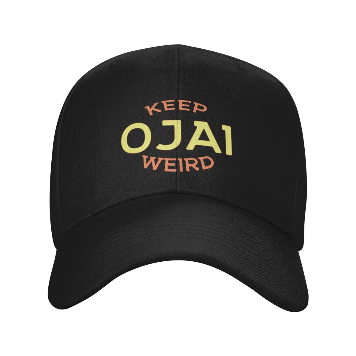 Keep Ojai Weird Baseball Cap Trucker Cap Hip Hop Sun Cap Hat Baseball Women's Beach Outlet 2025 Men's
Keep Ojai Weird Baseball Cap Trucker Cap Hip Hop Sun Cap Hat Baseball Women's Beach Outlet 2025 Men's