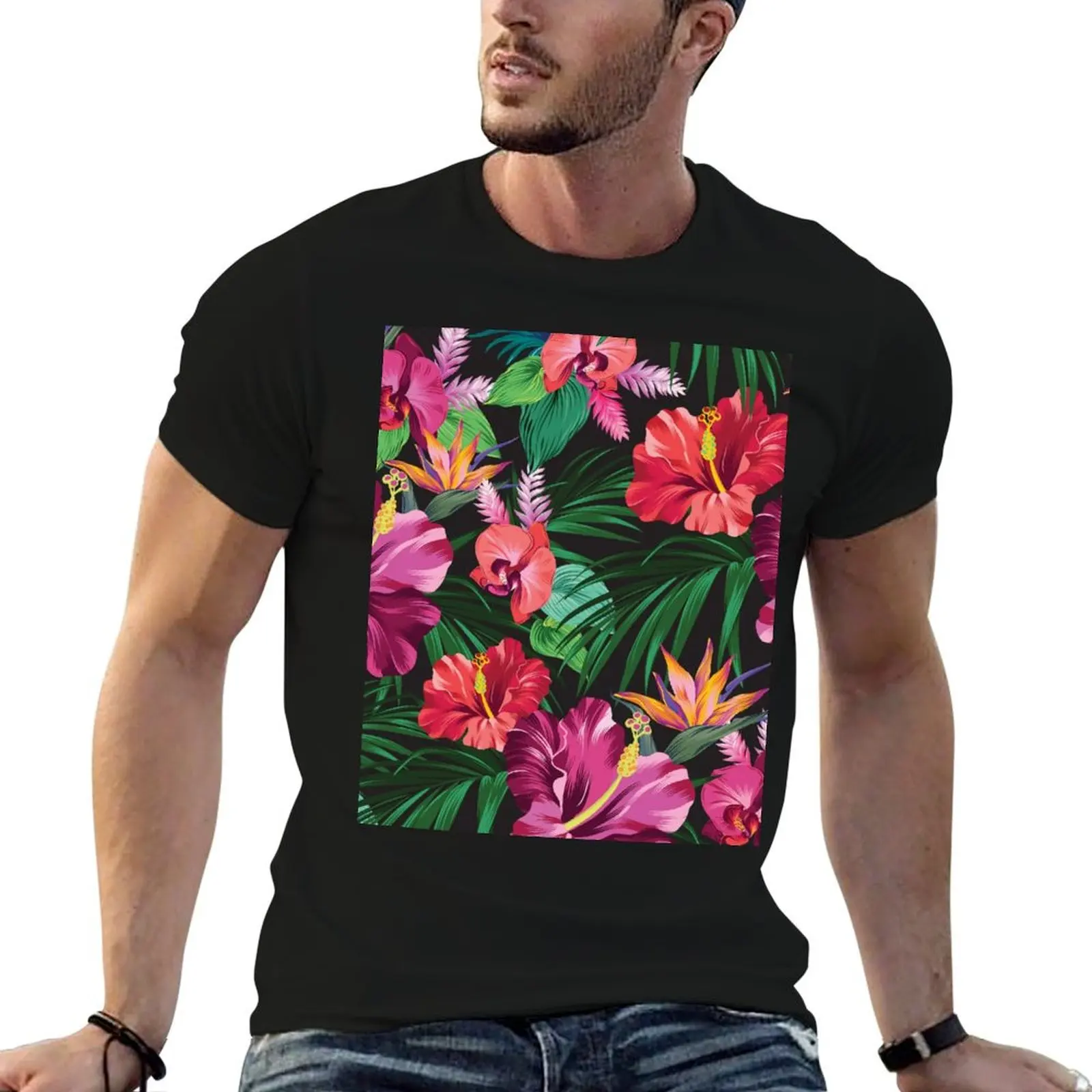 take me with you. Tropical print T-Shirt blacks clothes custom t shirt designer t shirt men
take me with you. Tropical print T-Shirt blacks clothes custom t shirt designer t shirt men