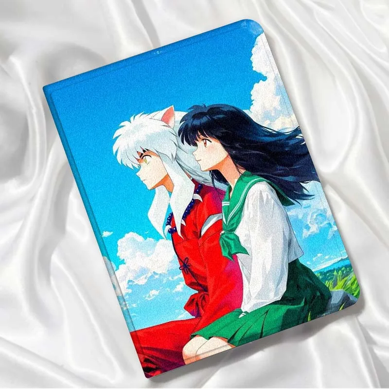 Inuyasha Popular Anime Cartoon For Xiaomi Redmi Mi Pad 4 5 6 6s 7 7s SE Pro 2 11 Plus Max 12.4 11 11.2 12.5 8.7 inch Tablet Case
Inuyasha Popular Anime Cartoon For Xiaomi Redmi Mi Pad 4 5 6 6s 7 7s SE Pro 2 11 Plus Max 12.4 11 11.2 12.5 8.7 inch Tablet Case