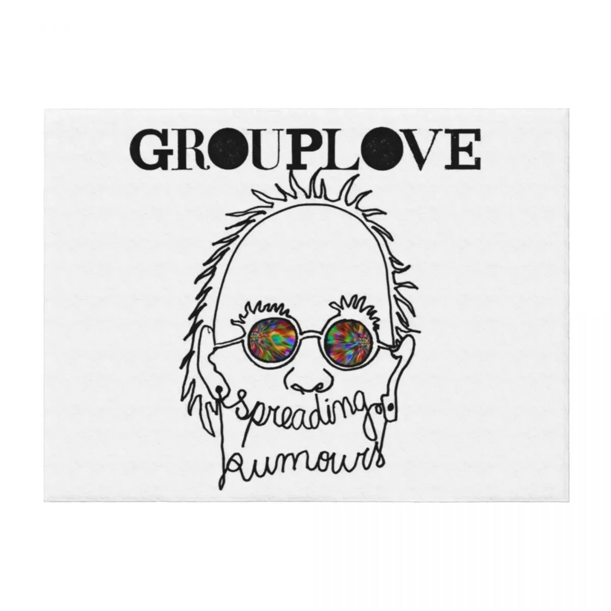 Одеяло группыlove Spreading Rumours для зимы Дизайнерские роскошные одеяла для детей
Одеяло группыlove Spreading Rumours для зимы Дизайнерские роскошные одеяла для детей