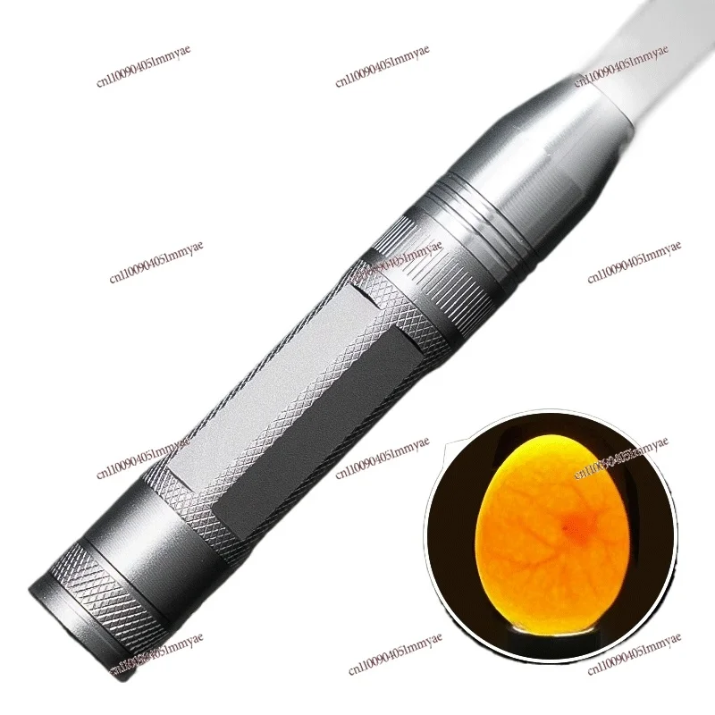 Special Cold Light and Strong Light for Egg Incubator Hatching Penetrate Egg Lamp Egg Inspection Artifact
Special Cold Light and Strong Light for Egg Incubator Hatching Penetrate Egg Lamp Egg Inspection Artifact