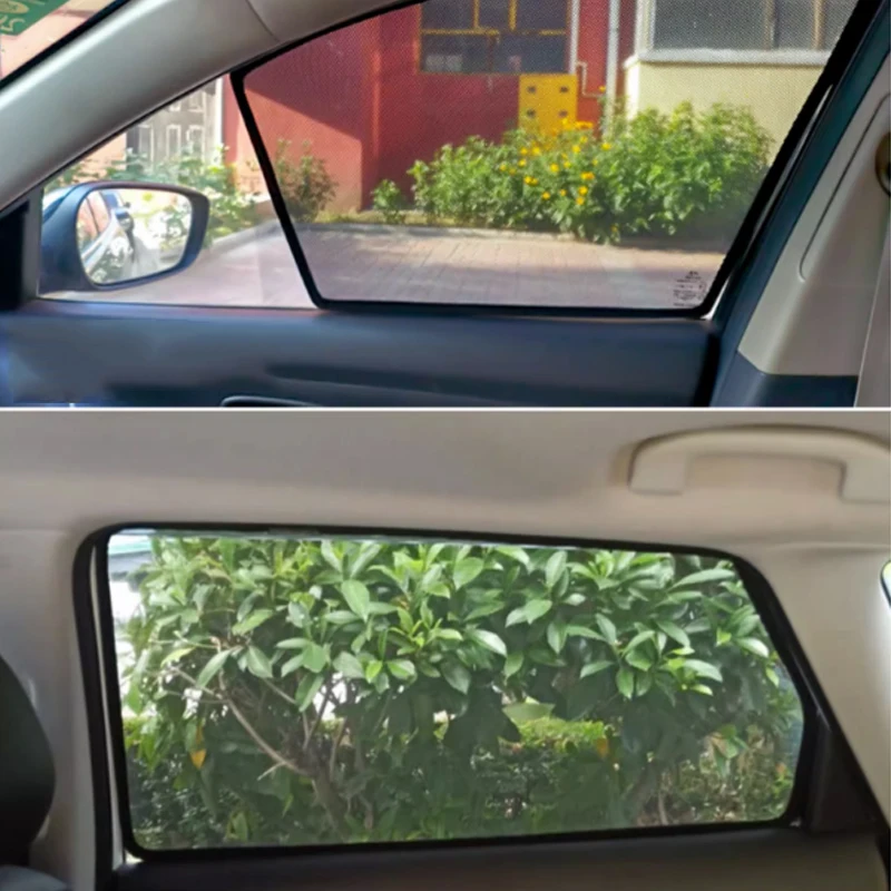 For Volvo V90 2024 2025 Sunshade Magnetic Sun Protection Heat Insulation Protect Privacy Car Accessories
For Volvo V90 2024 2025 Sunshade Magnetic Sun Protection Heat Insulation Protect Privacy Car Accessories