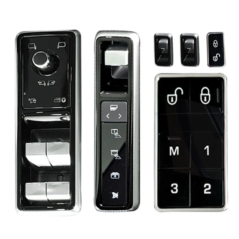 2013-2017 L405 Window lift switch Electric window regulator or Power Master Window Switch
2013-2017 L405 Window lift switch Electric window regulator or Power Master Window Switch