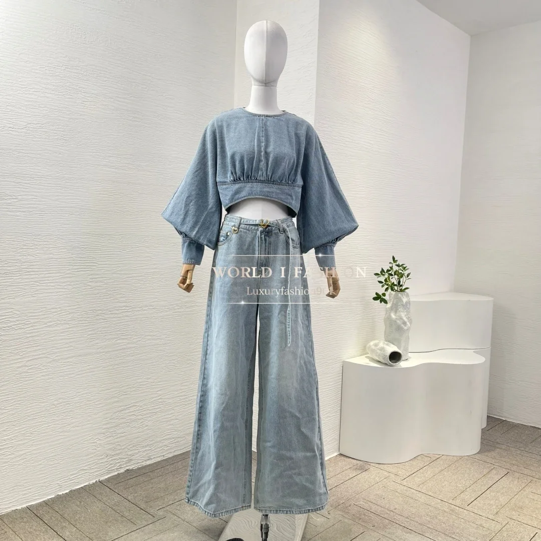 Pleats Design High Quality 2025 New Light Blue Mini Skirt Pure Cotton Women Hot Spring Summer Denim Styles
Pleats Design High Quality 2025 New Light Blue Mini Skirt Pure Cotton Women Hot Spring Summer Denim Styles